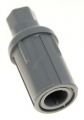 Linum Foot - Zylinder FÜr Rundrohre - Ø41mm - A10-0841 Linum Foot - Zylinder FÜr Rundrohre - Ø41mm - A10-0841